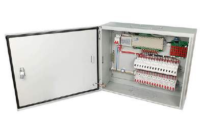 Electrical material 3 supplied by Fortaleza Tanzania Limited