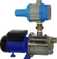 Water pump 1 supplied by Fortaleza Tanzania Limited