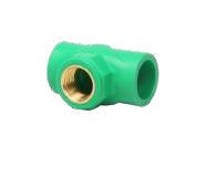 PPR pipe and fitting 5 supplied by Fortaleza Tanzania Limited
