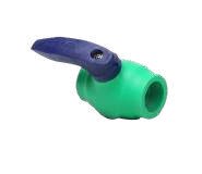 PPR pipe and fitting 7 supplied by Fortaleza Tanzania Limited