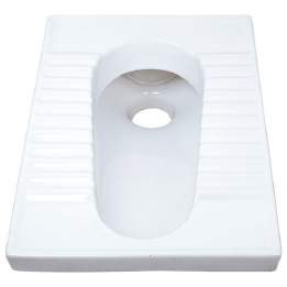 Sanitary ware item 1 supplied by Fortaleza Tanzania Limited